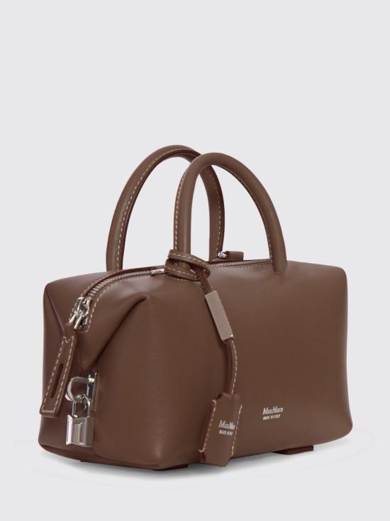 26SS 막스마라 토트백 2614511031600 029 Brown - MAX MARA