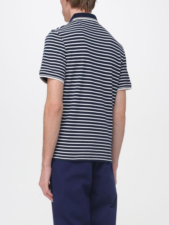 26SS 발렌티노 가라바니 폴로 티셔츠 VMH01KBAF 108 White - VALENTINO GARAVANI