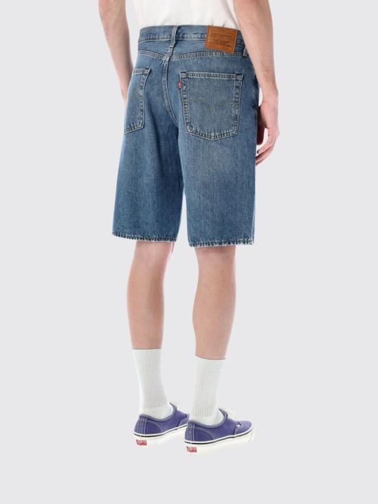 26SS 리바이스 숏팬츠 001JM 0005 Blue - LEVI'S