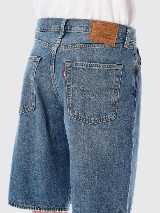 26SS 리바이스 숏팬츠 001JM 0005 Blue - LEVI'S