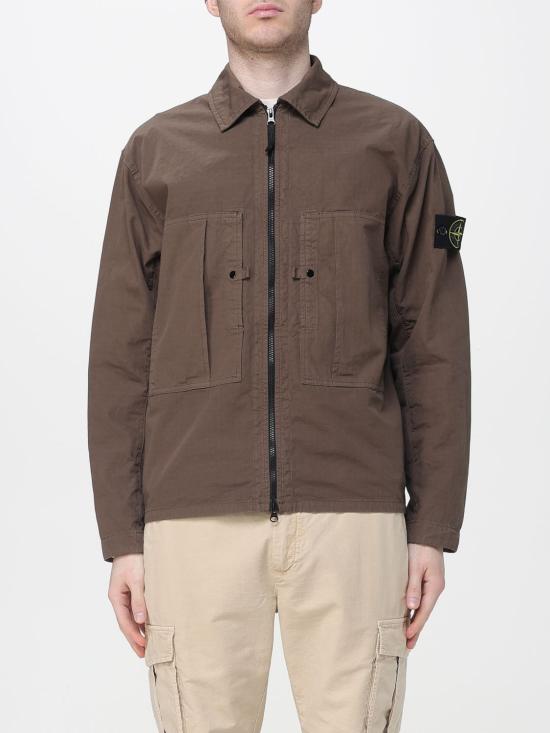 26SS 스톤 아일랜드 자켓 1200005S0298 V007C Beige