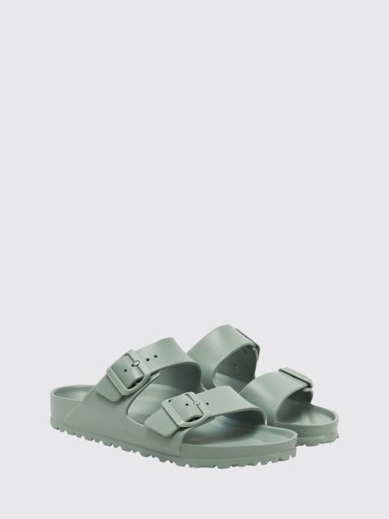 26SS 버켄스탁 힐/펌프스 1029653 Green - BIRKENSTOCK