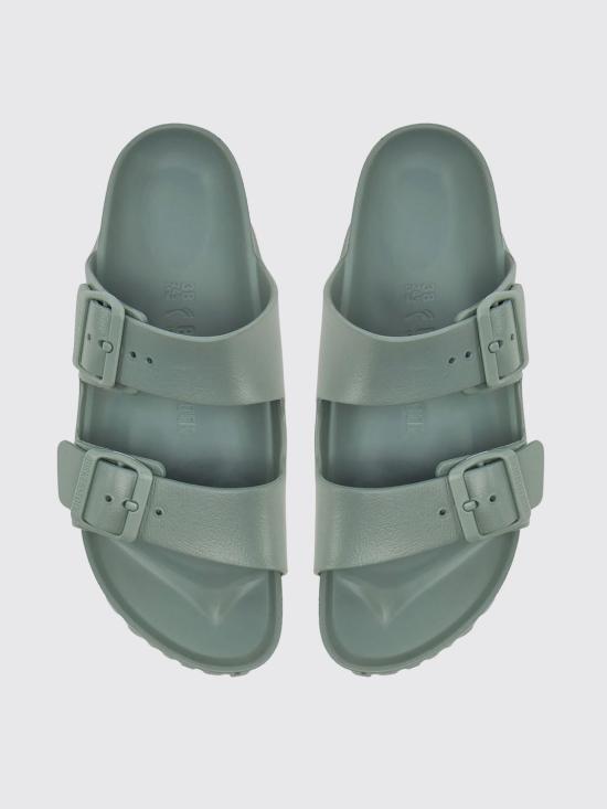 26SS 버켄스탁 힐/펌프스 1029653 Green - BIRKENSTOCK