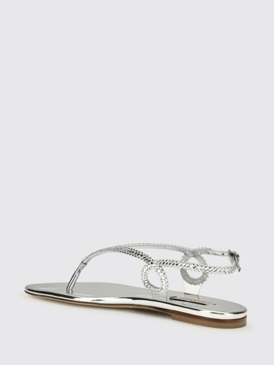 26SS 카사데이 힐/펌프스 1N251B0101C2952 A317 Silver - CASADEI
