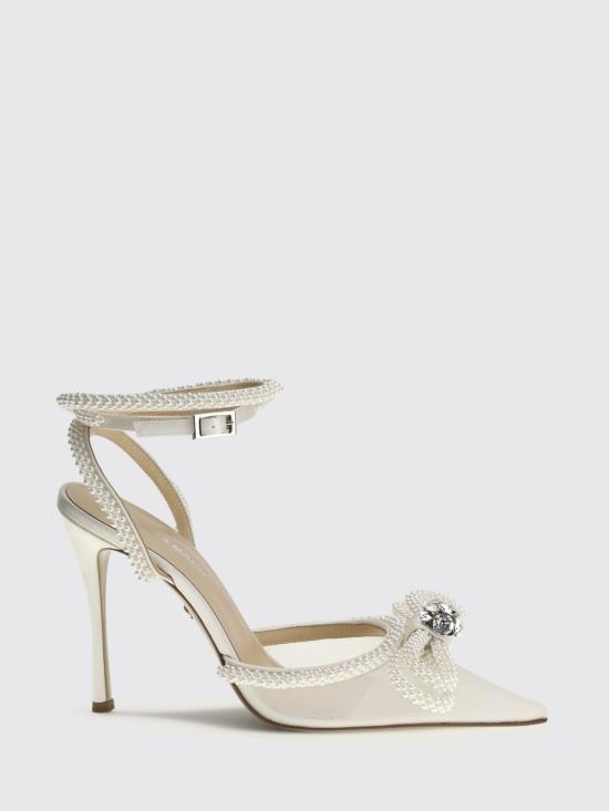 26SS 마흐앤마흐 힐/펌프스 R26S1126110 White