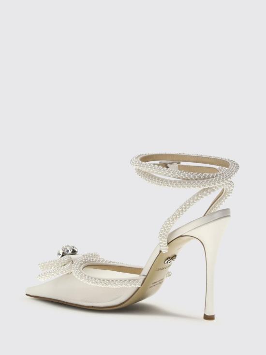 26SS 마흐앤마흐 힐/펌프스 R26S1126110 White - MACH&MACH