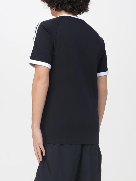 26SS 아디다스 반팔 티셔츠 KE3538 Black - ADIDAS