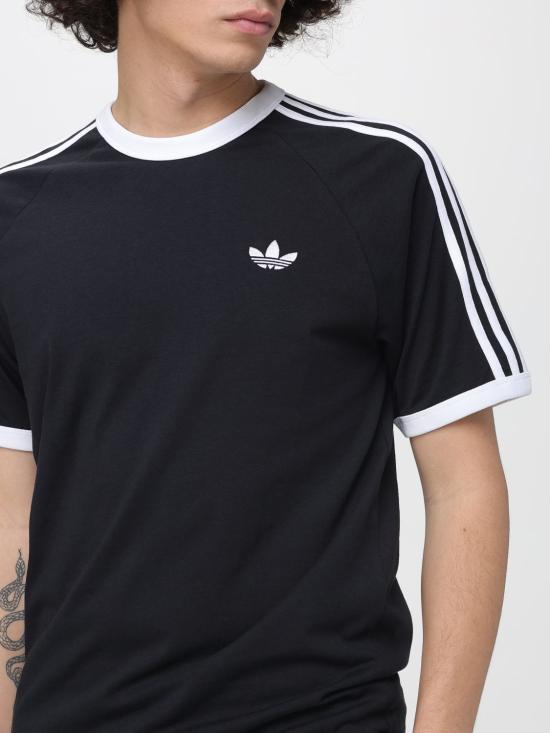 26SS 아디다스 반팔 티셔츠 KE3538 Black - ADIDAS