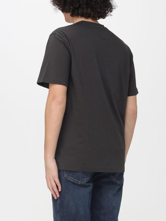 26SS 엠포리오 아르마니 반팔 티셔츠 EM003622AF14836 M8251 Grey - EMPORIO ARMANI