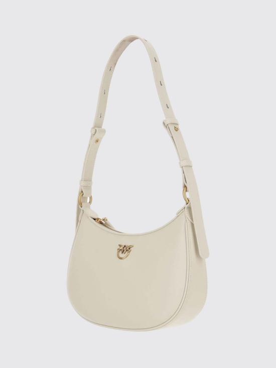 26SS 핑코 숄더백 102790A0F1 Z14Q White - PINKO