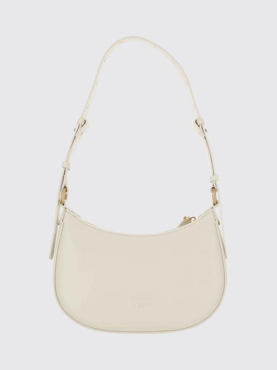 26SS 핑코 숄더백 102790A0F1 Z14Q White - PINKO