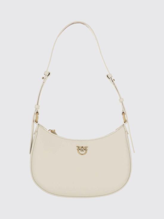 26SS 핑코 숄더백 102790A0F1 Z14Q White