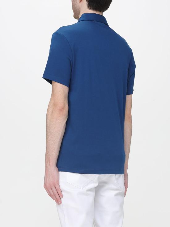 26SS 마이클 코어스 폴로 티셔츠 CS15073C93 424 Blue - MICHAEL KORS