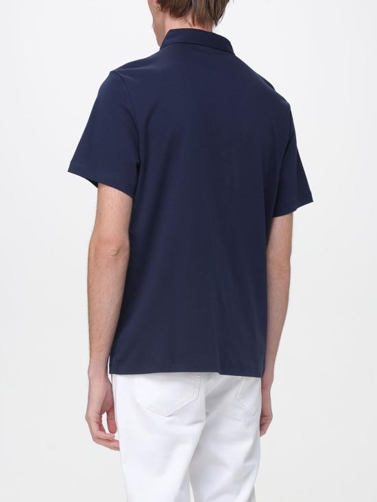 26SS 마이클 코어스 폴로 티셔츠 CB95FGVC93 401 Blue - MICHAEL KORS