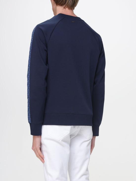 26SS 마이클 코어스 긴팔 티셔츠 CR652Q55MF 401 Blue - MICHAEL KORS