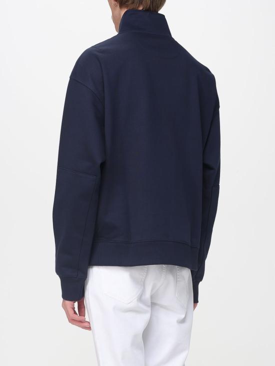 26SS 마이클 코어스 긴팔 티셔츠 CR652T8HC4 401 Blue - MICHAEL KORS