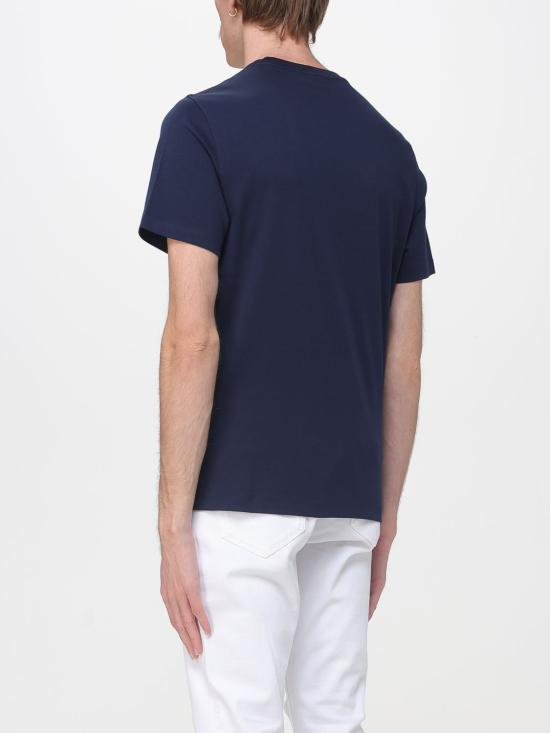 26SS 마이클 코어스 반팔 티셔츠 CB95FJ2C93 401 Blue - MICHAEL KORS