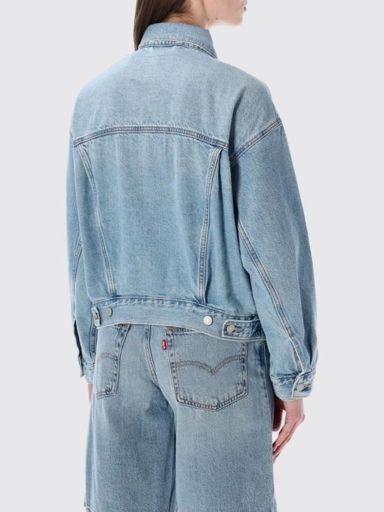 26SS 리바이스 자켓 A1743 0140 Blue - LEVI'S