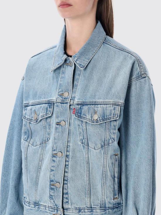 26SS 리바이스 자켓 A1743 0140 Blue - LEVI'S