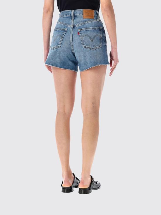 26SS 리바이스 숏팬츠 005DS 0001 Blue - LEVI'S