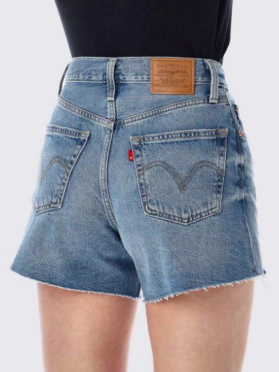 26SS 리바이스 숏팬츠 005DS 0001 Blue - LEVI'S