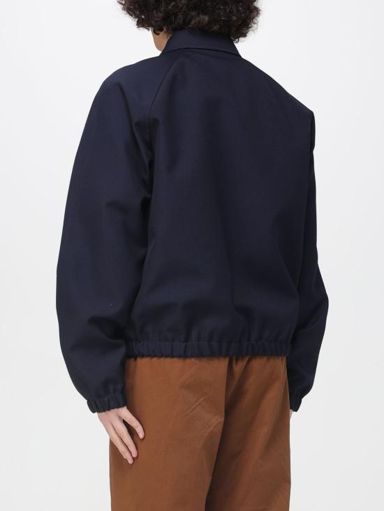 26SS 발렌티노 가라바니 자켓 8V3CIP79AWA 598 Navy - VALENTINO GARAVANI