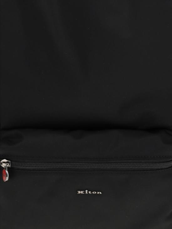 26SS 키톤 백팩 UBA0084N0127001 01G Black - KITON