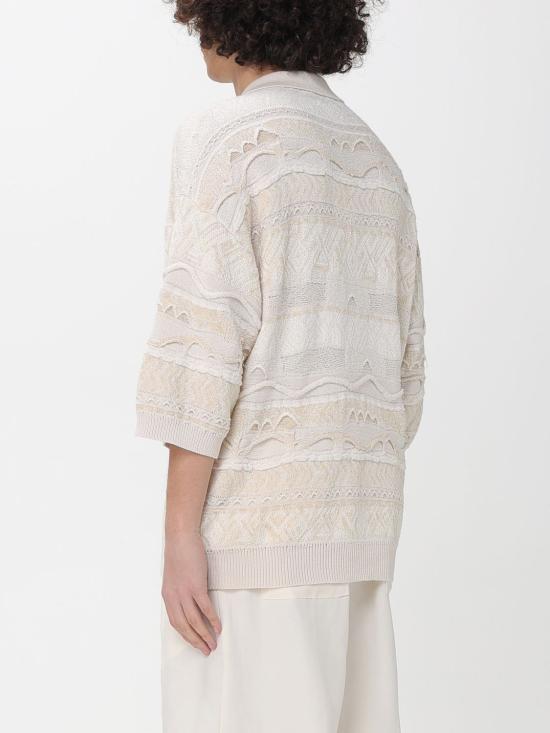 26SS 라니우스 폴로 티셔츠 S5LAMAPO003 002 White - LANEUS