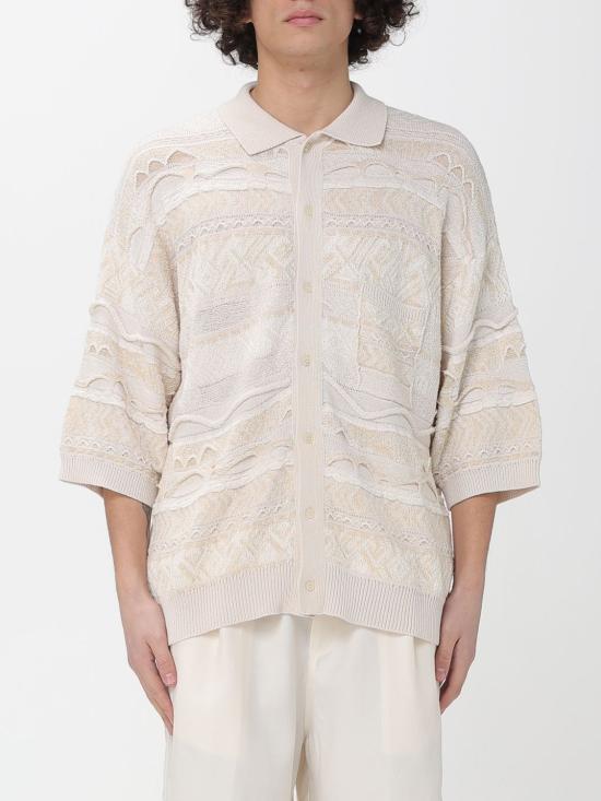 26SS 라니우스 폴로 티셔츠 S5LAMAPO003 002 White