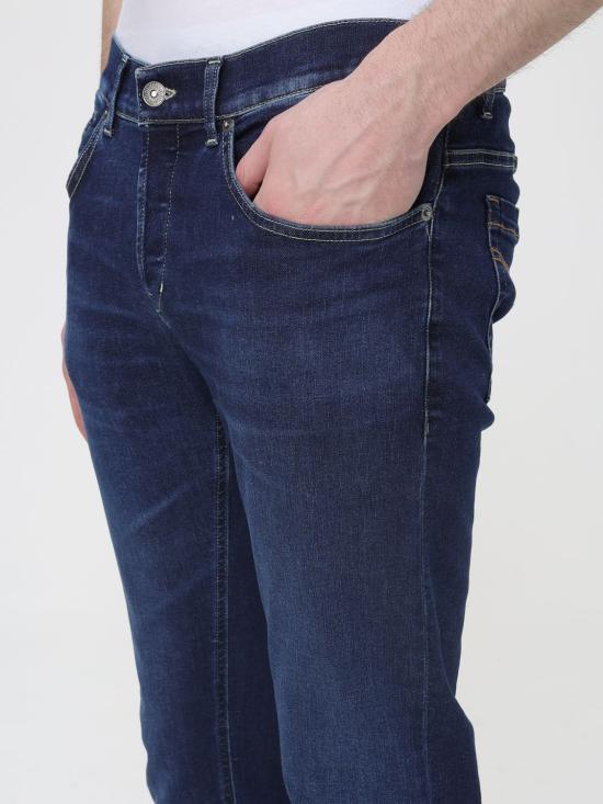 26SS 돈답 데님 팬츠 UP232DS0334UMA6 800 Blue - DONDUP