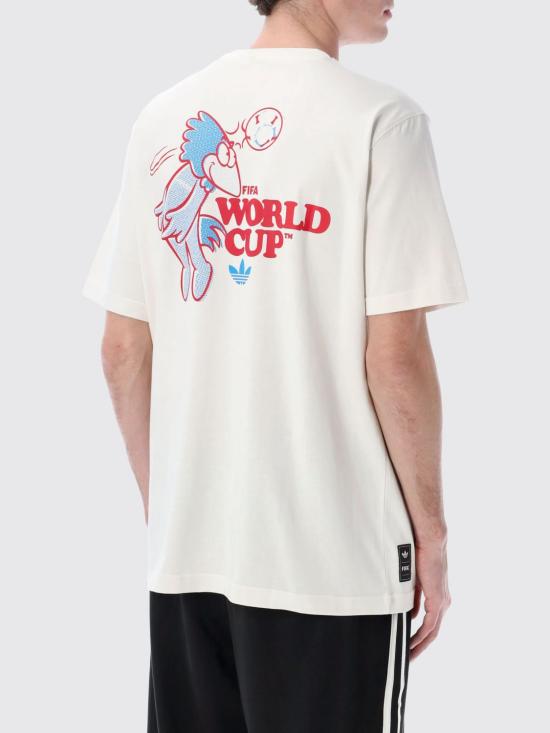 26SS 아디다스 반팔 티셔츠 KC3833 White - ADIDAS