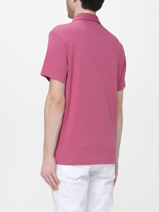 26SS 마이클 코어스 폴로 티셔츠 CS15073C93 726 Pink - MICHAEL KORS