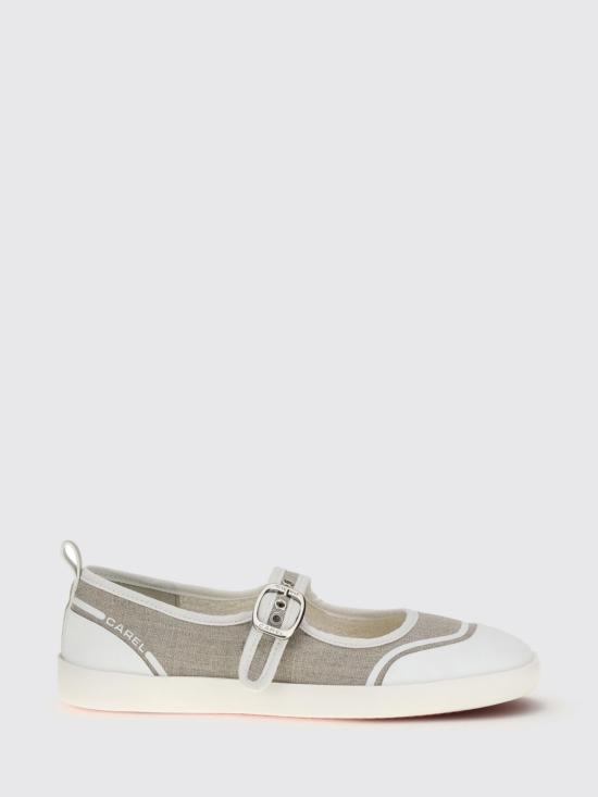 26SS 카렐 페리스 플랫 슈즈 333484 20 Beige