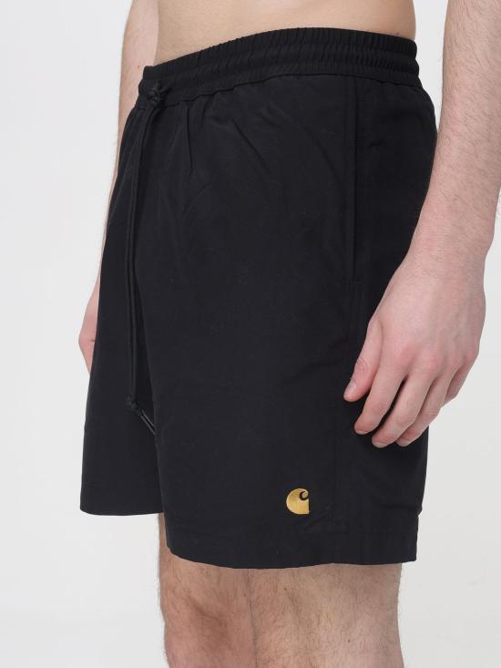 26SS 칼하트 WIP 스윔팬츠 I035062 00FXX Black - CARHARTT WIP