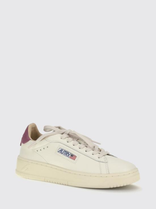 26SS 오트리 스니커즈 ADLWMR20 Violet - AUTRY