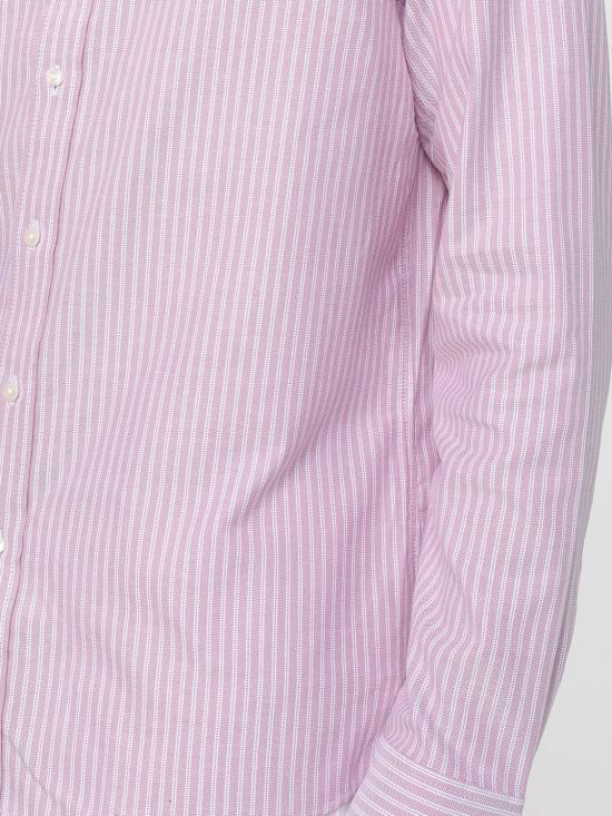 26SS 마이클 코어스 긴팔 셔츠 CR640AFKEV 726 Pink - MICHAEL KORS