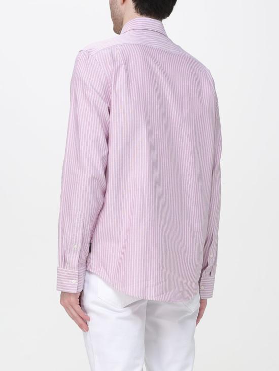 26SS 마이클 코어스 긴팔 셔츠 CR640AFKEV 726 Pink - MICHAEL KORS