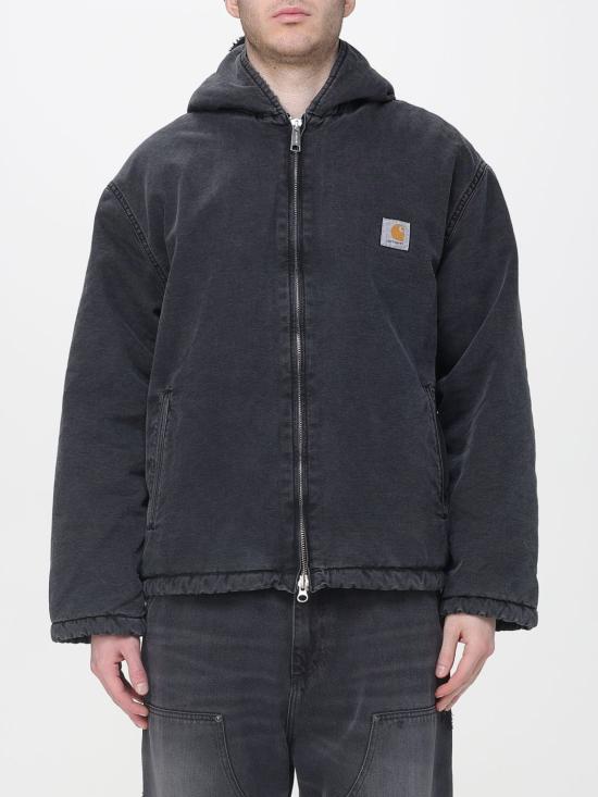 26SS 칼하트 WIP 미치 자켓 I036242 890J Black