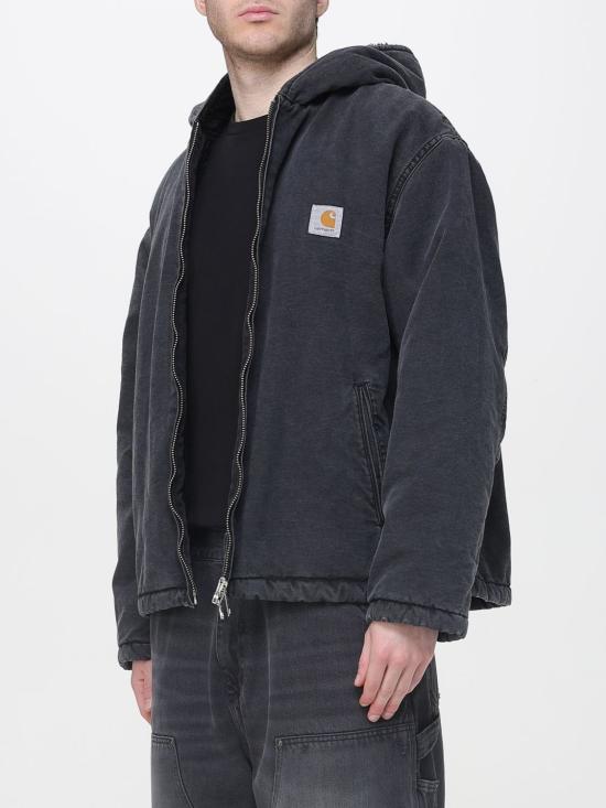 26SS 칼하트 WIP 미치 자켓 I036242 890J Black - CARHARTT WIP