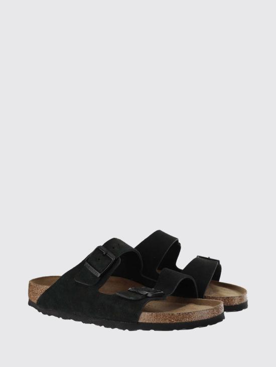 26SS 버켄스탁 샌들 951323 Black - BIRKENSTOCK