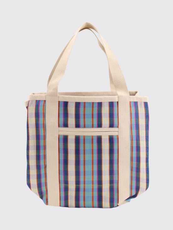 26SS 이자벨마랑 다르웬 토트백 PP0021FAA1X17M TUCK Turquoise - ISABEL MARANT