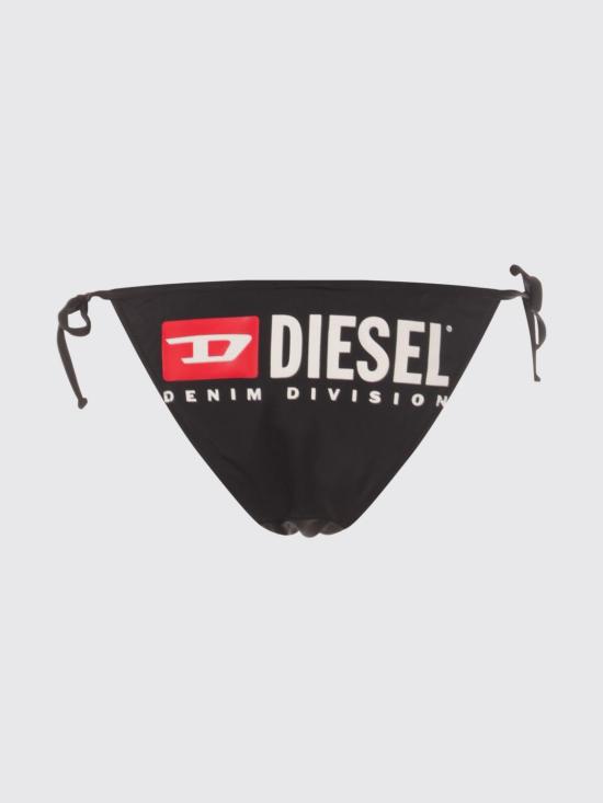 26SS 디젤 원피스 수영복 A096640AJIZ 9XX Black - DIESEL