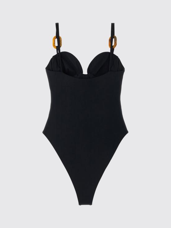 26SS 마그다뷰트림 원피스 수영복 610426 Black - MAGDA BUTRYM