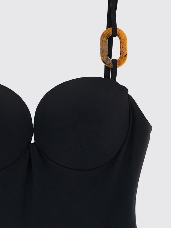 26SS 마그다뷰트림 원피스 수영복 610426 Black - MAGDA BUTRYM