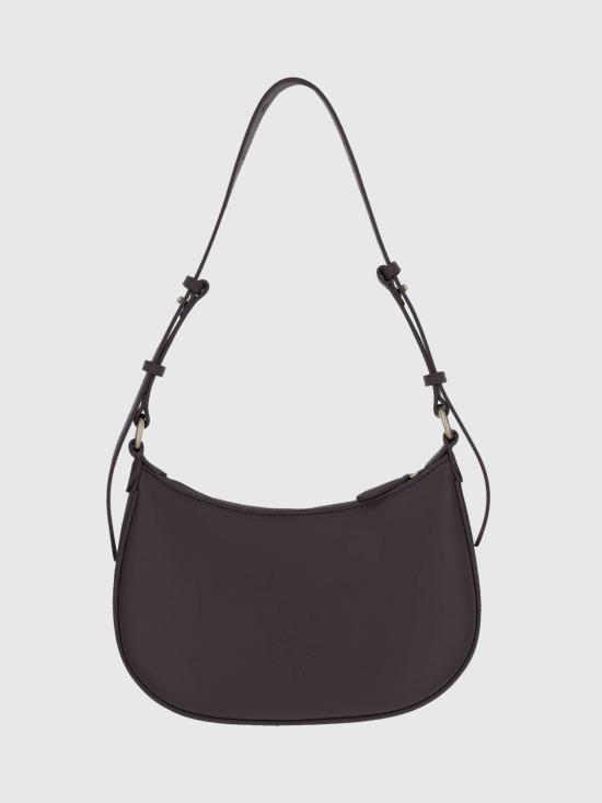 26SS 핑코 숄더백 102790A0F1 R49Q Burgundy - PINKO