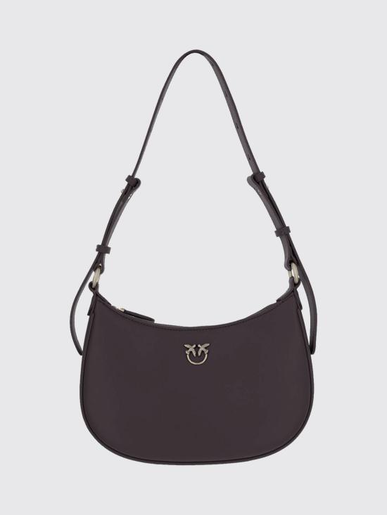 26SS 핑코 숄더백 102790A0F1 R49Q Burgundy