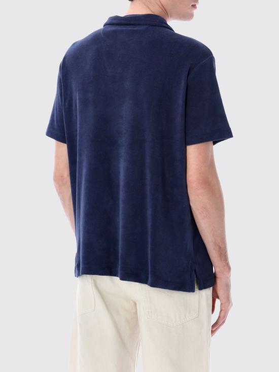 26SS 폴로 랄프로렌 폴로 티셔츠 710A12491 001 Blue - POLO RALPH LAUREN