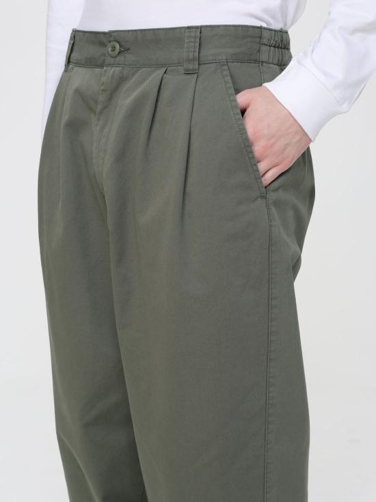 26SS 칼하트 WIP 팬츠 I033129 1106 Green - CARHARTT WIP