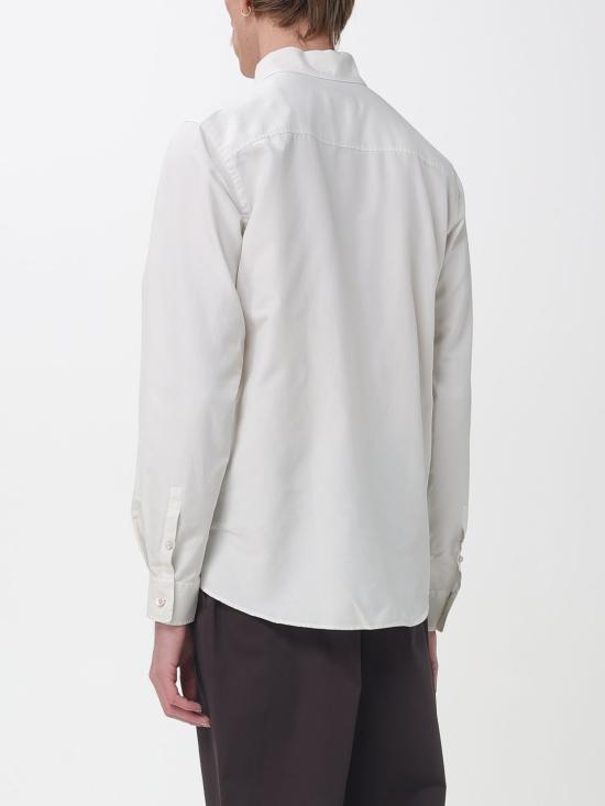 26SS 아뇨나 긴팔 셔츠 TD07U1 U2084 N23 Grey - AGNONA