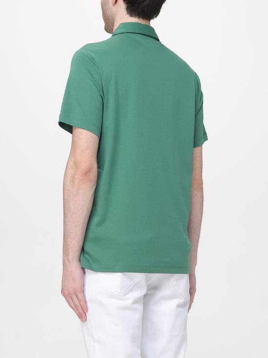 26SS 마이클 코어스 폴로 티셔츠 CS15073C93 924 Green - MICHAEL KORS